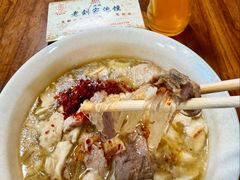 -老刘家泡馍·陕西老字号(钟楼广济街店)