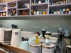 -T-COFFEE(长江花园店)