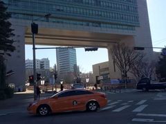 -Hello Kitty Cafe(弘大店)