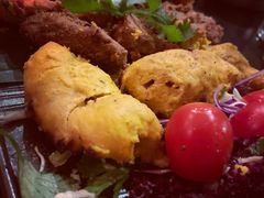 -克比叔叔印度餐厅Kebabs on the Grille(永康路分店)