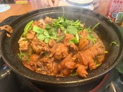-重庆鸡公煲·青锅花椒鱼(牡丹江路店)