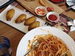 意大利肉酱面-必胜客(金元宝店)