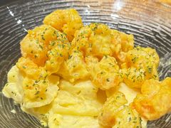 -铭副琦食·虾蟹烩馆(渔人码头店)