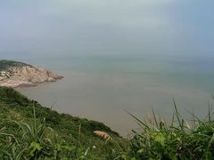 -嵊泗基湖沙滩