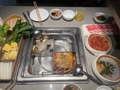 -海底捞火锅(东方时代广场店)