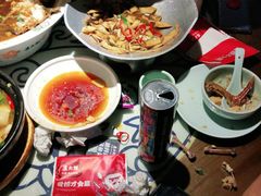 -卢大鲜鱼头捞饭(美利广场店)