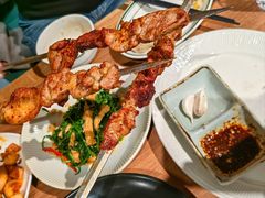 -贯贯吉·清真餐厅(浙江中路店)