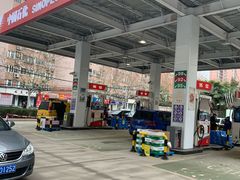 -中国石化武夷路加油站