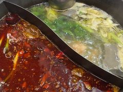 -赵美丽·重庆社区火锅·直营店(火车东站·中豪国际店)