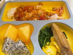 -莆田餐厅PUTIEN(金融街购物中心店)