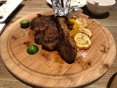 低温慢烤羊排-小大董·烤鸭(凤凰汇店)