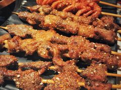 -京韵胡同·酱香羊蝎子火锅涮肉(长寿路店)
