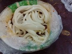 麻酱凉皮-清真盛志望麻酱酿皮·非遗老字号