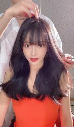 点击看大图 中发-3AM HAIR SALON烫发染发接发