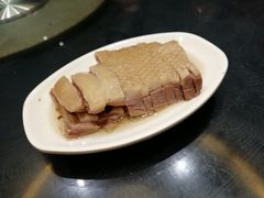 扬州盐水鹅-食為天·本地人爱吃的淮扬菜(瘦西湖店)