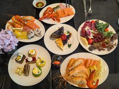 -圣丰索菲特·2 On 988 Café 自助餐厅