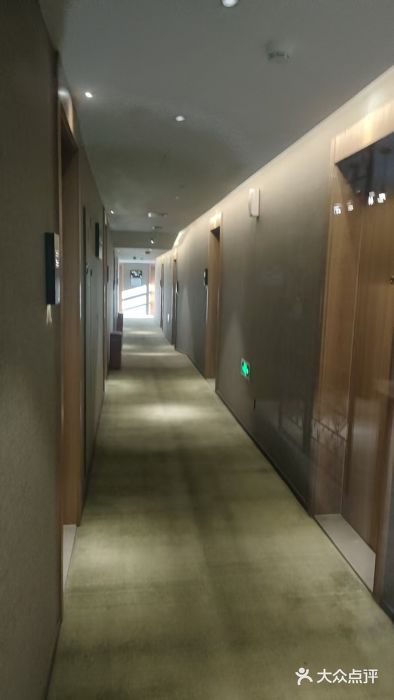 秋果酒店(北京中日友好医院和平里地铁站店)图片