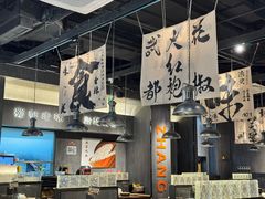 -张翻越·川渝冒菜·武汉黑鸭煲(城北万象城店)