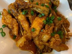 焖煎鱼腩-鱼醉无骨鱼·中山脆肉鲩(荔湾路店)