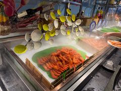 -济南蓝海御华大饭店·蓝钻国际美食自助百汇(山东书城店)