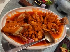 -小厨娘淮扬菜(六合欢乐港店)