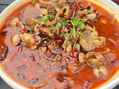 -关里关外·鱼头泡饼(唐冶绿地汇店)