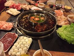 -邓莽子老火锅(鲁祖庙店)
