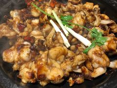 啫啫牛蛙煲-千日贺茶餐厅(高新万达店)