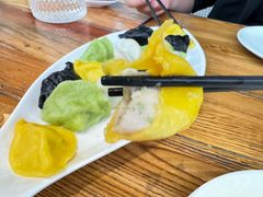 -船歌·鱼水饺青岛菜(国贸商城店)