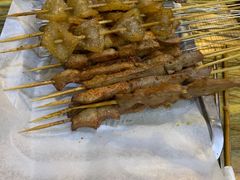 -老谢烧烤野馄饨(云霄路店)