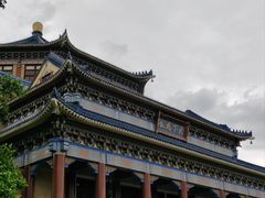 -广州中山纪念堂