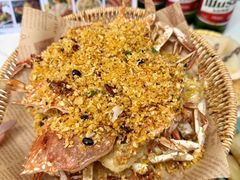 -汪姐海鲜(侨港总店·金冠好店)
