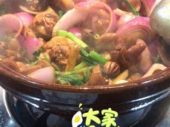 鸡煲-凤兴鸡煲(宝安海雅店)