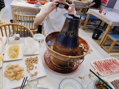 -虾大侠·盱眙龙虾老北京铜锅涮羊肉(金楠天街店)