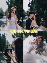 -雪中彩影婚纱摄影·微光艺术中心