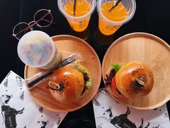 -龙治汉堡(中华城店)