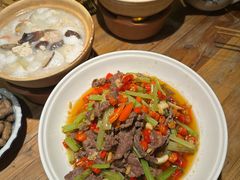 -破三川·新川菜(静安大融城店)