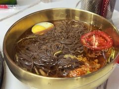 -金达莱烧烤(黎明南街店)