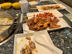 -一席地·本地鸡窝·杭帮鸡火锅(萧山银隆百货店)