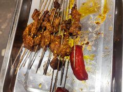 -福苗小骆驼烧烤(太奥广场店)