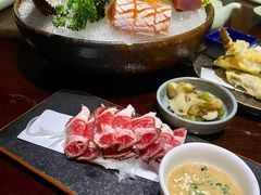 生牛肉薄切-古京·臻致料理(月湖店)