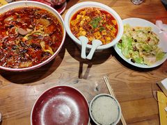 -辣不二水煮鱼(哈西店)