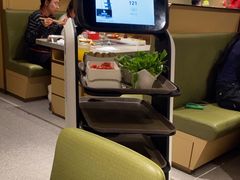 -海底捞火锅(河东万达广场店)