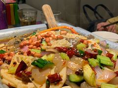 香辣烤qian黔鱼-滋味烤鱼(祥和里店)