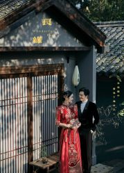 -摩玛婚纱摄影(杭州店)