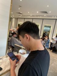 -Kraemer Paris苏豪路易士·嘉玛发廊