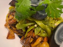 擂椒茄子-老板恋上鱼(环山路店)