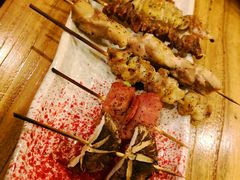 炸物拼盘-江户家·日本料理·铁板烧(汉江东路店)