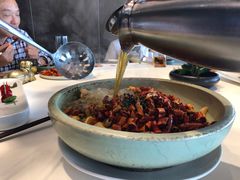 沸腾笋壳鱼-悦江(梅奔中心店)