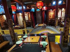 大堂-蜀江龙火锅(339店)